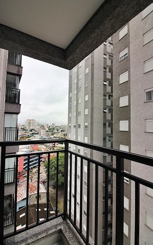 Apartamento à venda com 48m², 2 quartos e 1 vagaSala Sacada 