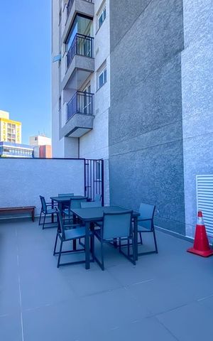 Apartamento à venda com 48m², 2 quartos e 1 vagaÁrea comum