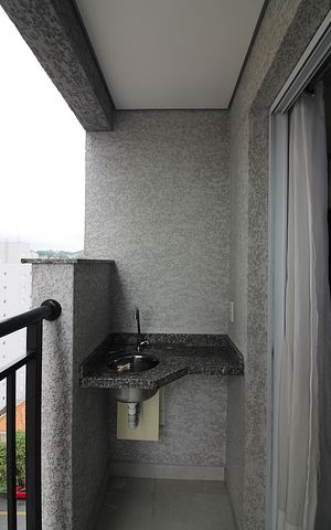Apartamento à venda com 48m², 2 quartos e 1 vagaSala Sacada 