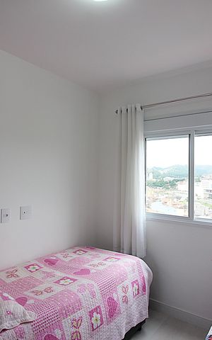 Apartamento à venda com 48m², 2 quartos e 1 vagaQuarto 2
