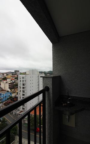 Apartamento à venda com 48m², 2 quartos e 1 vagaSala Sacada 
