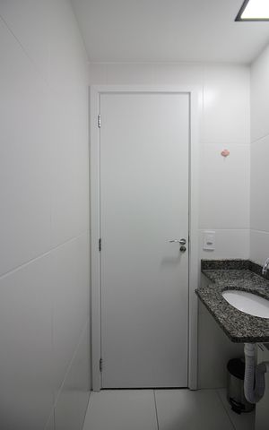 Apartamento à venda com 48m², 2 quartos e 1 vagaBanheiro Social