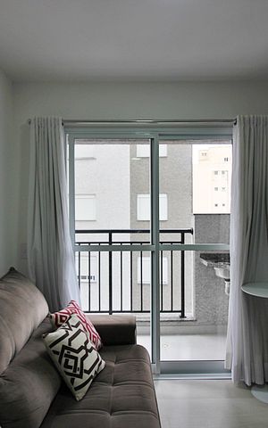 Apartamento à venda com 48m², 2 quartos e 1 vagaSala 