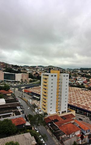 Apartamento à venda com 48m², 2 quartos e 1 vagaQuarto 1 Vista 