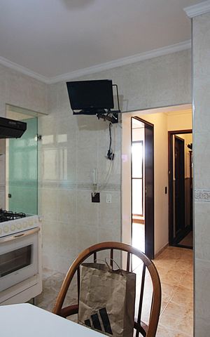 Apartamento à venda com 196m², 3 quartos e 2 vagasCozinha