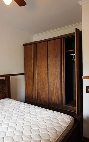 Apartamento à venda com 196m², 3 quartos e 2 vagasQuarto 1