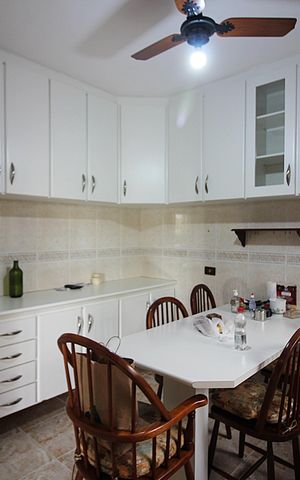 Apartamento à venda com 196m², 3 quartos e 2 vagasCozinha