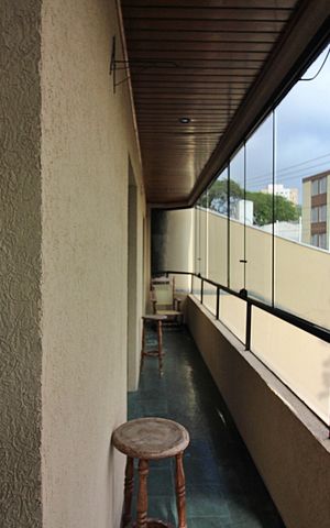 Apartamento à venda com 196m², 3 quartos e 2 vagasVaranda da Suíte