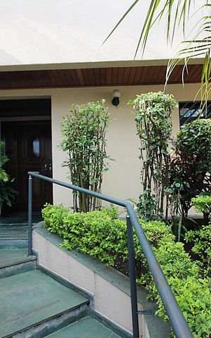 Apartamento à venda com 196m², 3 quartos e 2 vagasFachada
