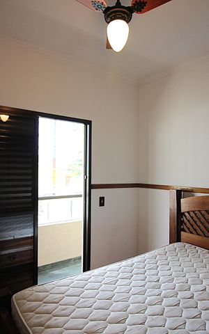 Apartamento à venda com 196m², 3 quartos e 2 vagasQuarto 1