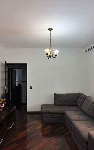 Apartamento à venda com 196m², 3 quartos e 2 vagasSala