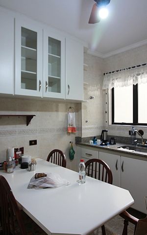 Apartamento à venda com 196m², 3 quartos e 2 vagasCozinha