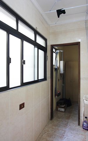 Apartamento à venda com 196m², 3 quartos e 2 vagasÁrea de Serviço