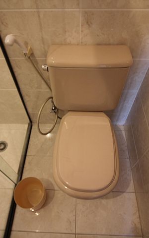 Apartamento à venda com 196m², 3 quartos e 2 vagasBanheiro da Suíte