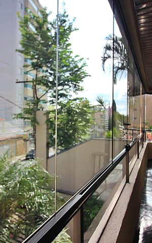 Apartamento à venda com 196m², 3 quartos e 2 vagasVaranda da Suíte