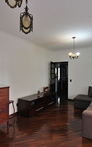 Apartamento à venda com 196m², 3 quartos e 2 vagasSala