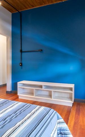 Apartamento para alugar com 55m², 1 quarto e sem vaga Apartamento para alugar com 55m², 1 quarto e sem vagaQuarto