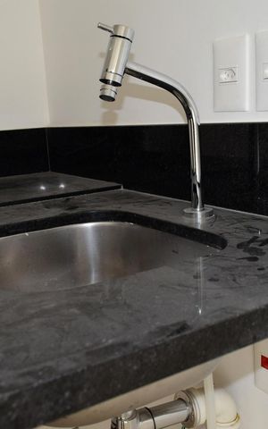 Studio à venda com 24m², 1 quarto e sem vagaStudio