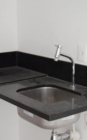 Studio à venda com 24m², 1 quarto e sem vagaStudio
