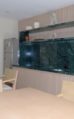 Studio à venda com 24m², 1 quarto e sem vagaÁrea comum