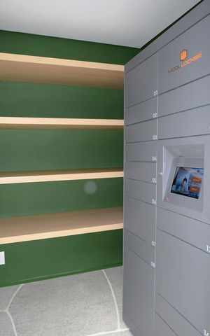 Studio à venda com 24m², 1 quarto e sem vagaCaixa postal