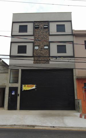 Studio para alugar com 18m², 1 quarto e sem vagaFachada