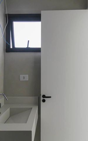 Casa à venda com 107m², 3 quartos e 2 vagasBanheiro da Suíte
