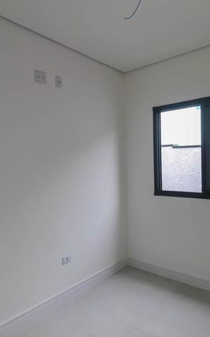 Casa à venda com 107m², 3 quartos e 2 vagas Casa à venda com 107m², 3 quartos e 2 vagasQuarto 2