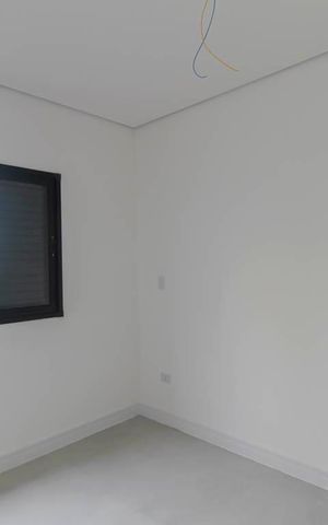 Casa à venda com 107m², 3 quartos e 2 vagas Casa à venda com 107m², 3 quartos e 2 vagasQuarto 2