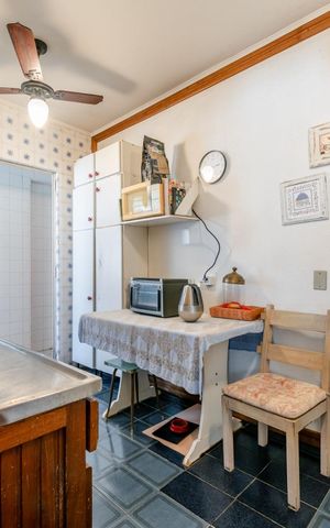 Apartamento à venda com 84m², 2 quartos e 1 vagaCozinha