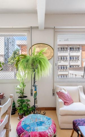 Apartamento à venda com 84m², 2 quartos e 1 vagaSala