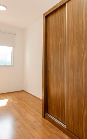 Apartamento à venda com 30m², 1 quarto e 1 vaga Apartamento à venda com 30m², 1 quarto e 1 vagaQuarto