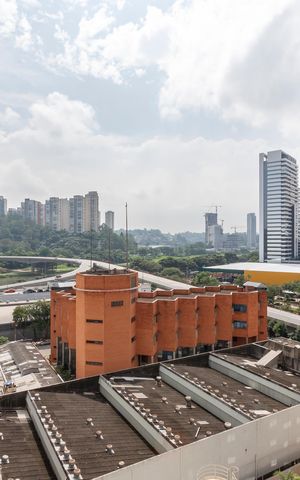 Apartamento à venda com 30m², 1 quarto e 1 vaga Apartamento à venda com 30m², 1 quarto e 1 vagaVista do Quarto