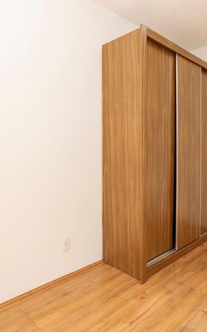 Apartamento à venda com 30m², 1 quarto e 1 vaga Apartamento à venda com 30m², 1 quarto e 1 vagaQuarto