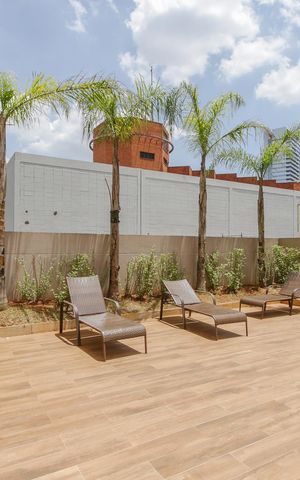 Apartamento à venda com 30m², 1 quarto e 1 vaga Apartamento à venda com 30m², 1 quarto e 1 vagaÁrea Comum