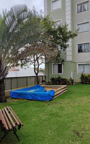 Apartamento à venda com 45m², 2 quartos e 1 vaga Apartamento à venda com 45m², 2 quartos e 1 vagaÁrea comum