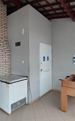 Apartamento à venda com 45m², 2 quartos e 1 vaga Apartamento à venda com 45m², 2 quartos e 1 vagaÁrea comum - Churrasqueira