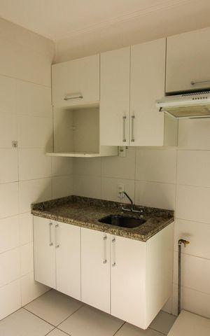 Apartamento à venda com 69m², 3 quartos e 2 vagas Apartamento à venda com 69m², 3 quartos e 2 vagasCozinha