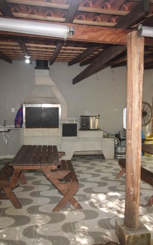 Apartamento à venda com 69m², 3 quartos e 2 vagas Apartamento à venda com 69m², 3 quartos e 2 vagasÁrea comum - Churrasqueira