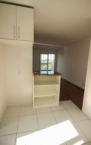 Apartamento à venda com 69m², 3 quartos e 2 vagas Apartamento à venda com 69m², 3 quartos e 2 vagasCozinha