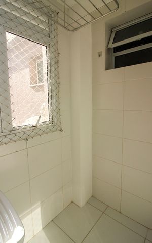 Apartamento à venda com 69m², 3 quartos e 2 vagas Apartamento à venda com 69m², 3 quartos e 2 vagasÁrea de Serviço