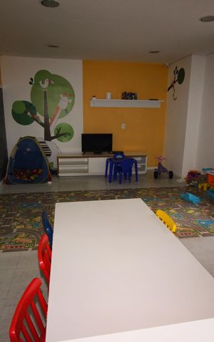 Apartamento à venda com 69m², 3 quartos e 2 vagas Apartamento à venda com 69m², 3 quartos e 2 vagasBrinquedoteca