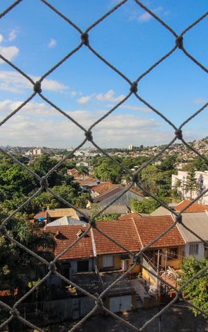 Apartamento à venda com 69m², 3 quartos e 2 vagas Apartamento à venda com 69m², 3 quartos e 2 vagasVista do Quarto 2