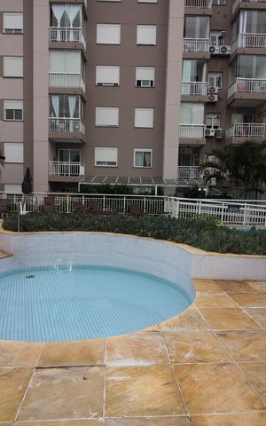 Apartamento à venda com 69m², 3 quartos e 2 vagas Apartamento à venda com 69m², 3 quartos e 2 vagasÁrea comum - Piscina
