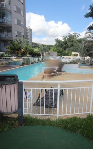 Apartamento à venda com 69m², 3 quartos e 2 vagas Apartamento à venda com 69m², 3 quartos e 2 vagasÁrea comum - Piscina
