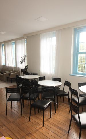 Apartamento à venda com 69m², 3 quartos e 2 vagas Apartamento à venda com 69m², 3 quartos e 2 vagasÁrea comum - Salão de festas 2