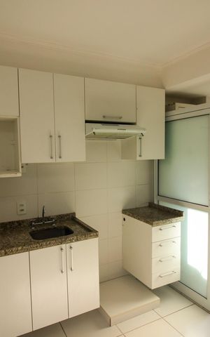 Apartamento à venda com 69m², 3 quartos e 2 vagas Apartamento à venda com 69m², 3 quartos e 2 vagasCozinha