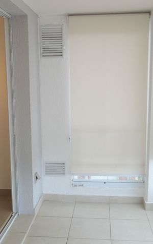 Apartamento para alugar com 50m², 1 quarto e 1 vaga Apartamento para alugar com 50m², 1 quarto e 1 vagaSacada/Sala
