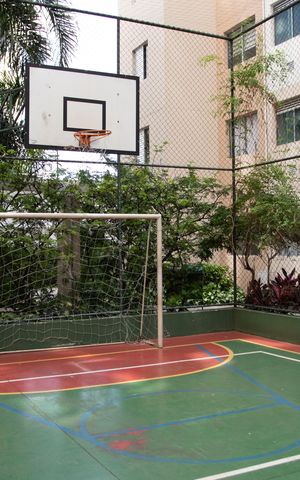 Apartamento para alugar com 43m², 2 quartos e sem vaga Apartamento para alugar com 43m², 2 quartos e sem vagaÁrea comum