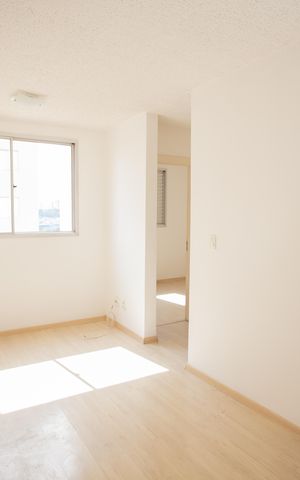 Apartamento para alugar com 43m², 2 quartos e sem vaga Apartamento para alugar com 43m², 2 quartos e sem vagaSala